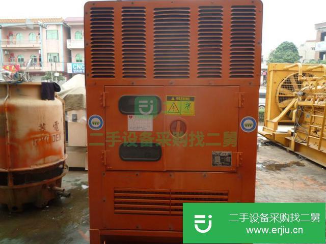 浙江出售二手800KW發電機組