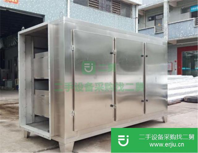 廣東出售二手工業廢氣處理設備