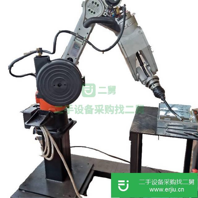 山東出售二手邁德尓自動化焊接機器人