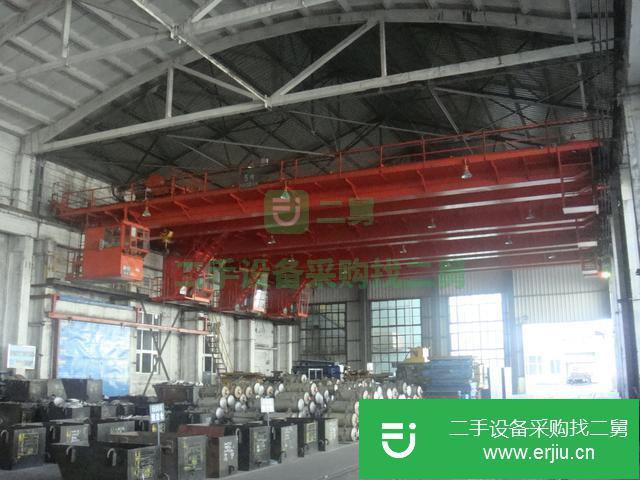 黑龍江出售二手天車