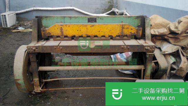山東出售二手剪板機