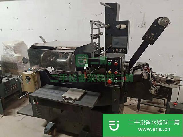 廣東出售二手不干膠印刷機