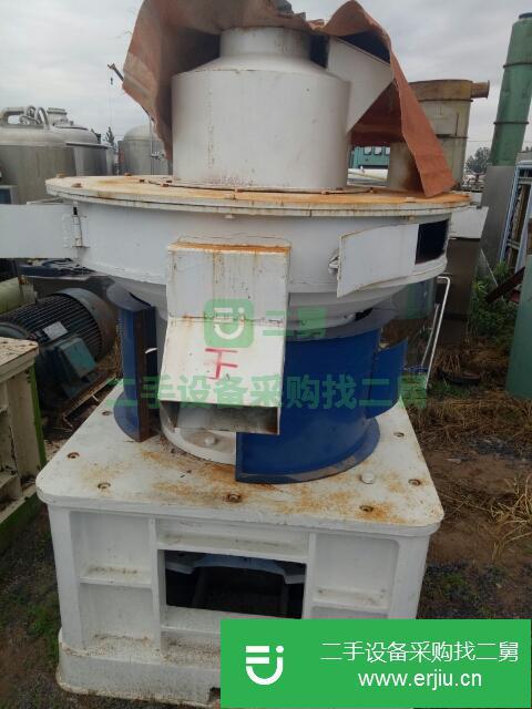山東出售二手離心高效顆粒機