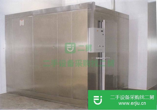 江蘇出售二手冷庫九成新