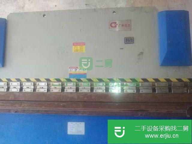 貴州出售二手折彎?rùn)C(jī)