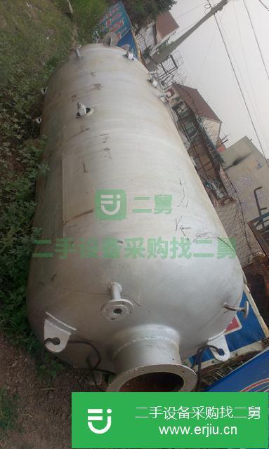 山東出售二手蒸汽鍋爐