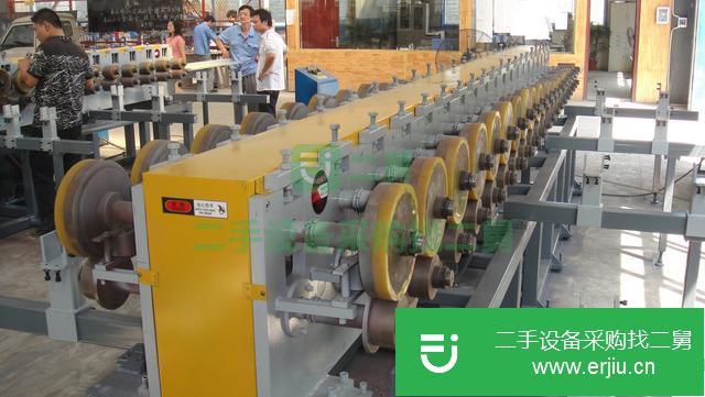 湖北出售二手成型機(jī)