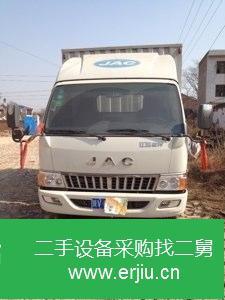 陜西出售二手江淮駿鈴載貨車