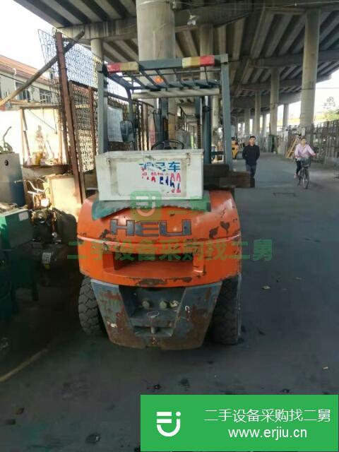 廣東出售二手合力叉車