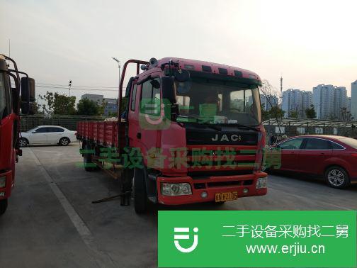 安微出售二手江淮前二后四貨車