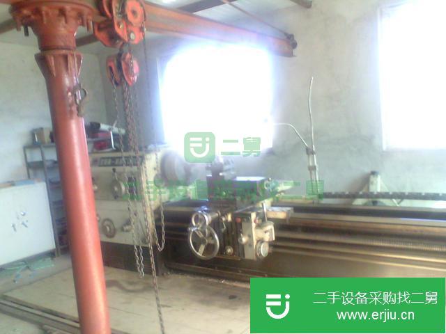 遼寧出售二手CW6180B車床