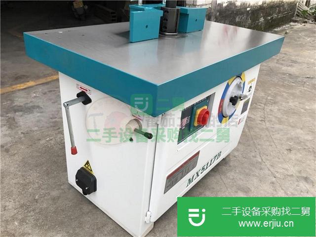 山西出售二手MX5117B銑床九成新