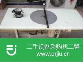 河北出售二手廣野織帶機
