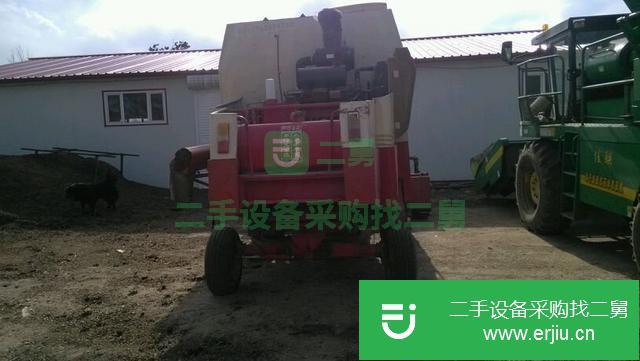 黑龍江出售二手玉米收割機