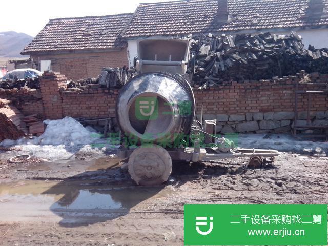 黑龍江出售二手水泥罐九成新