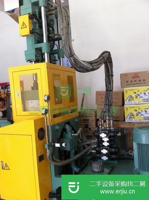 福建出售二手立式注塑機九成新