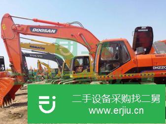 廣東出售二手挖掘機