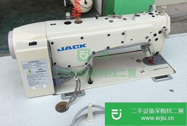 浙江出售二手杰克縫紉機(jī)