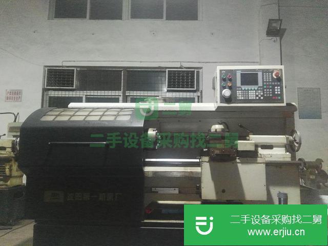 安徽出售二手數控車床