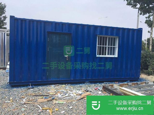 山東出售二手集裝箱九成新