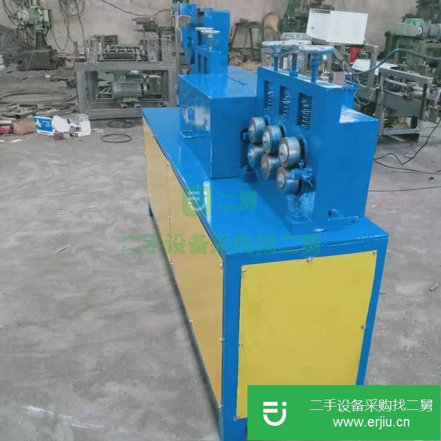 河北出售二手伺服飛剪調直機