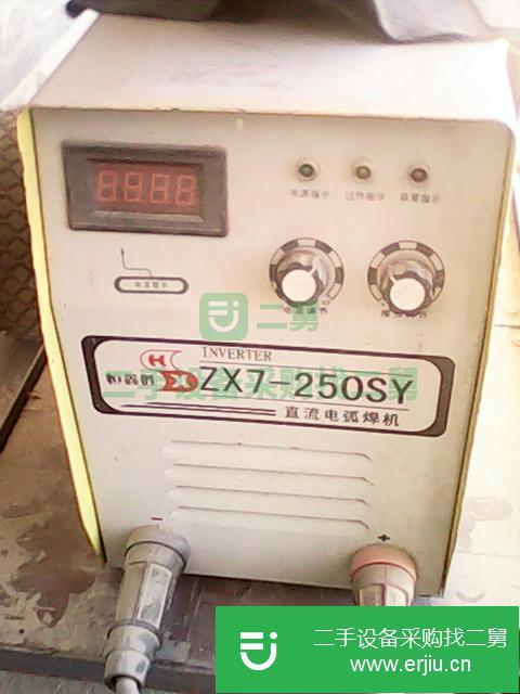 甘肅出售二手直流電焊機