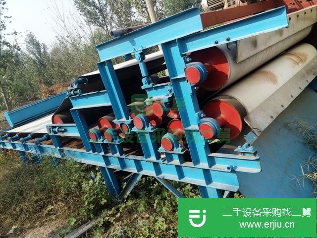 山東出售二手壓濾機