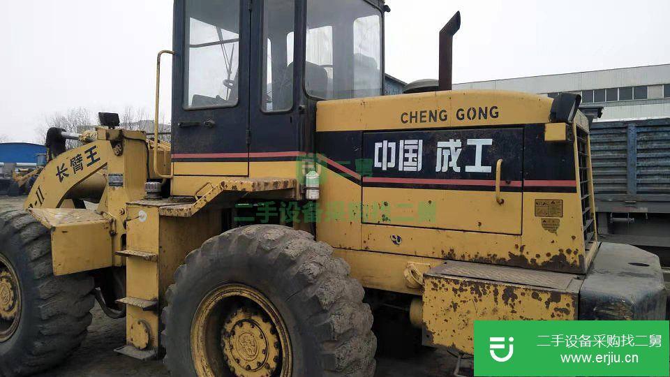 河北省出售二手成工ZL30B-II裝載機