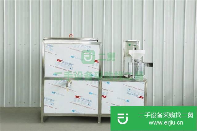 山東出售二手不銹鋼豆腐機(jī)