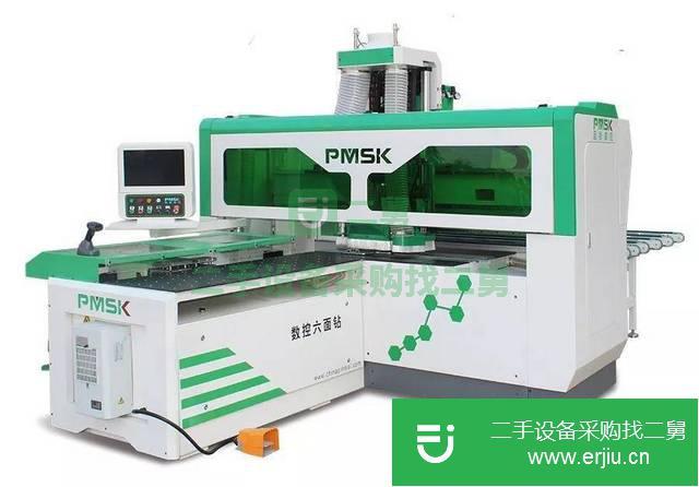 山東出售二手?jǐn)?shù)控開料機(jī)