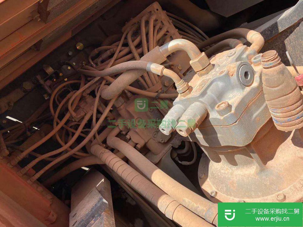 四川省出售二手日立ZX360H-5A挖掘機