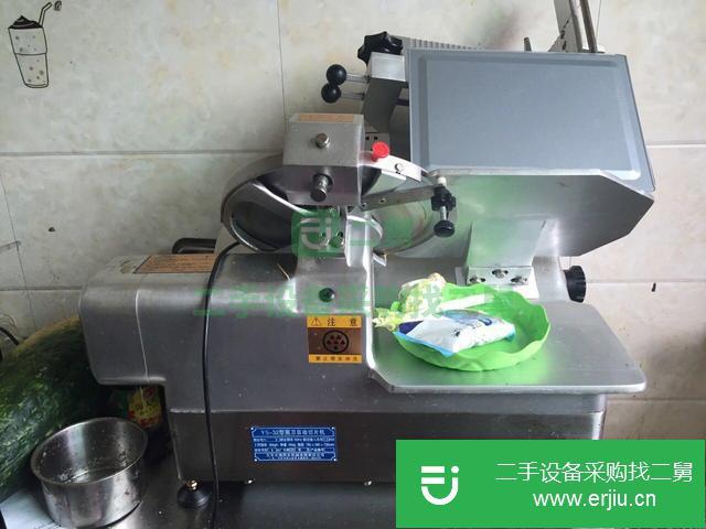 浙江出售二手全自動(dòng)切片機(jī)