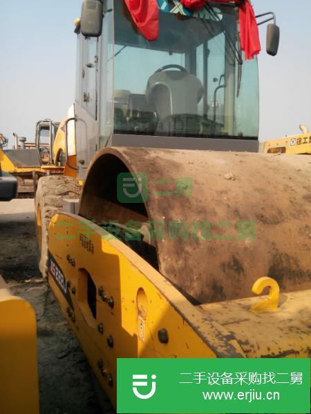 浙江出售二手徐工壓路機