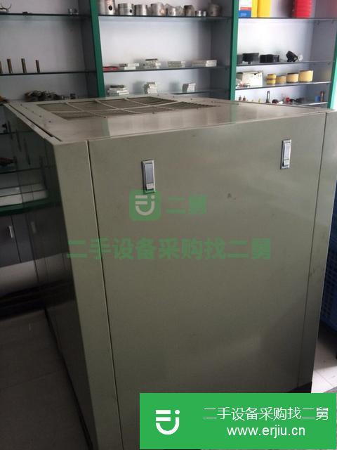 浙江出售二手德斯蘭變頻螺桿式空壓機(jī)