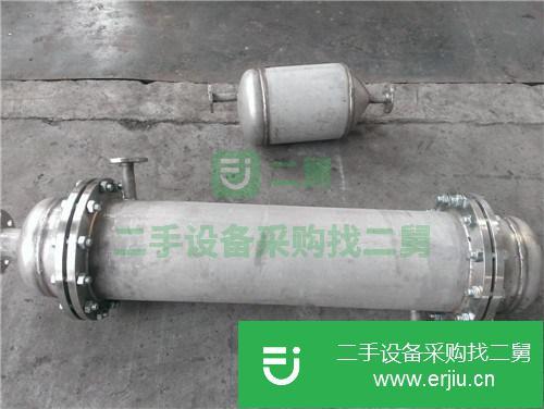 江蘇出售二手冷凝器九成新