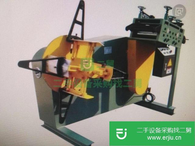 廣東出售二手自動(dòng)沖床送料機(jī)