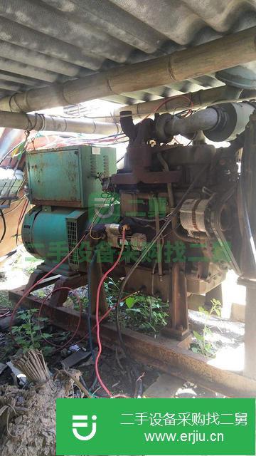 湖北出售二手發電機