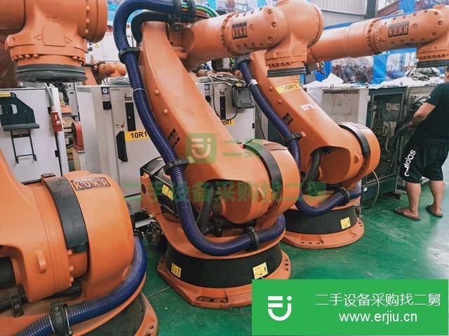 河北出售二手點焊機器人