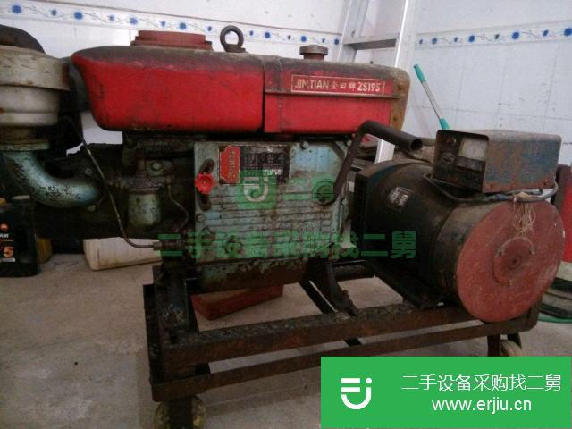 湖南出售二手柴油發(fā)電機