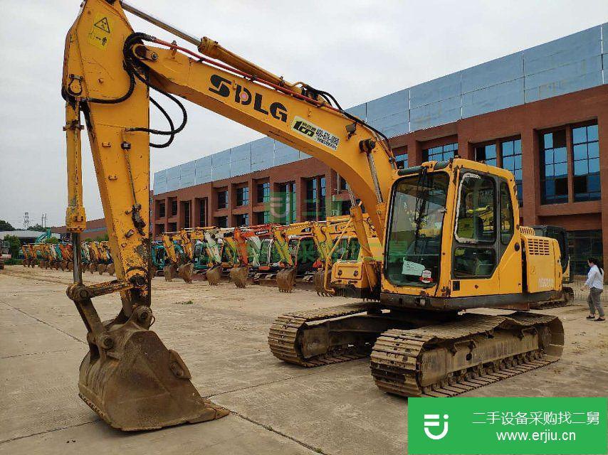 湖南省出售二手臨工LGW6150挖掘機