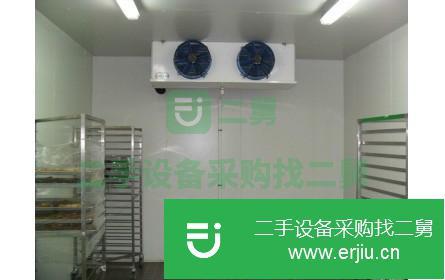 江蘇出售二手冷庫九成新