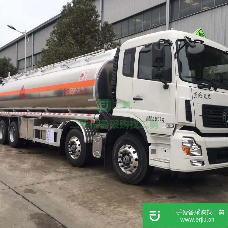 湖北出售二手油罐車