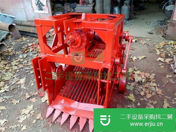 山東出售二手收獲機(jī)