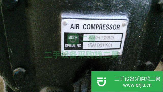 山東出售二手空壓機九成新