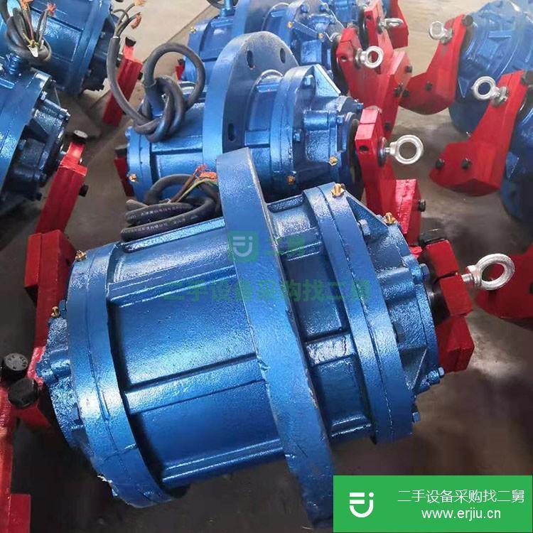 河南出售二手高頻立式振動電機