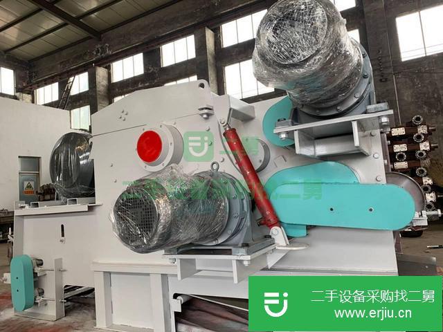 山東出售二手木塊破碎機