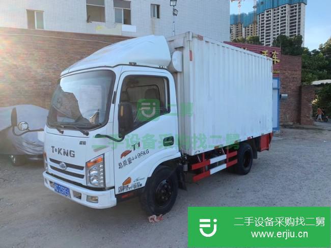 福建出售二手唐駿T1貨車