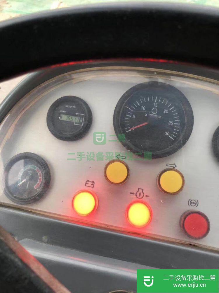 河南省出售二手柳工CLG6122壓路機