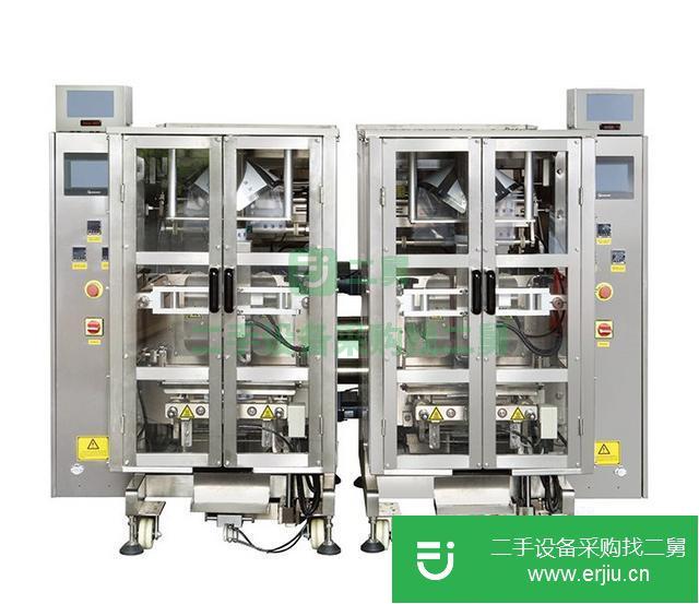 廣東出售二手半自動食品包裝機