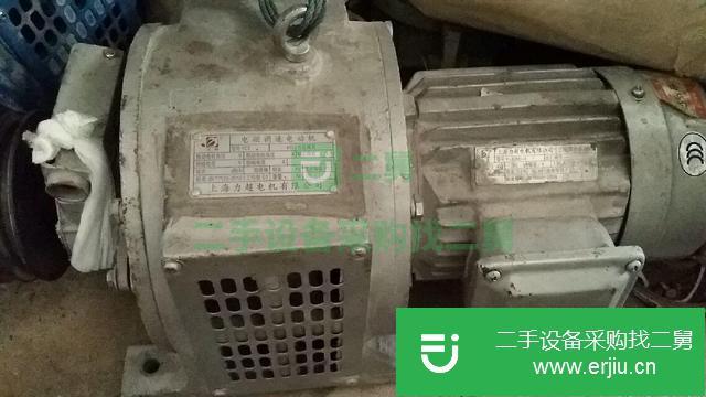 安徽出售二手電磁調(diào)速電機(jī)